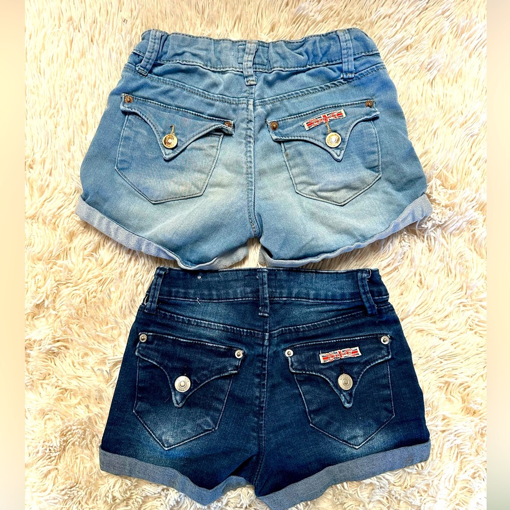 Girls Hudson Shorts size 7 & 8